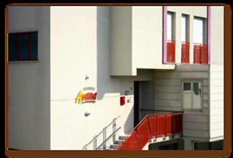 Residence Avana Senigallia Eksteriør bilde