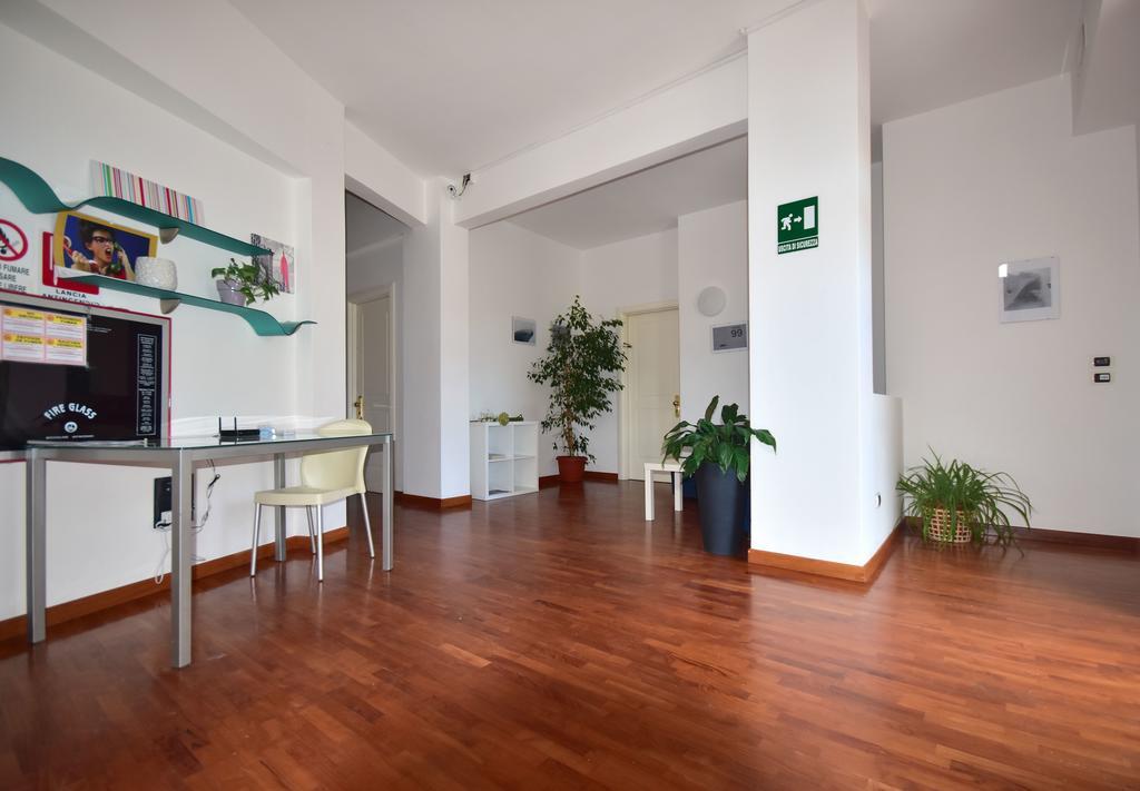 Residence Avana Senigallia Eksteriør bilde
