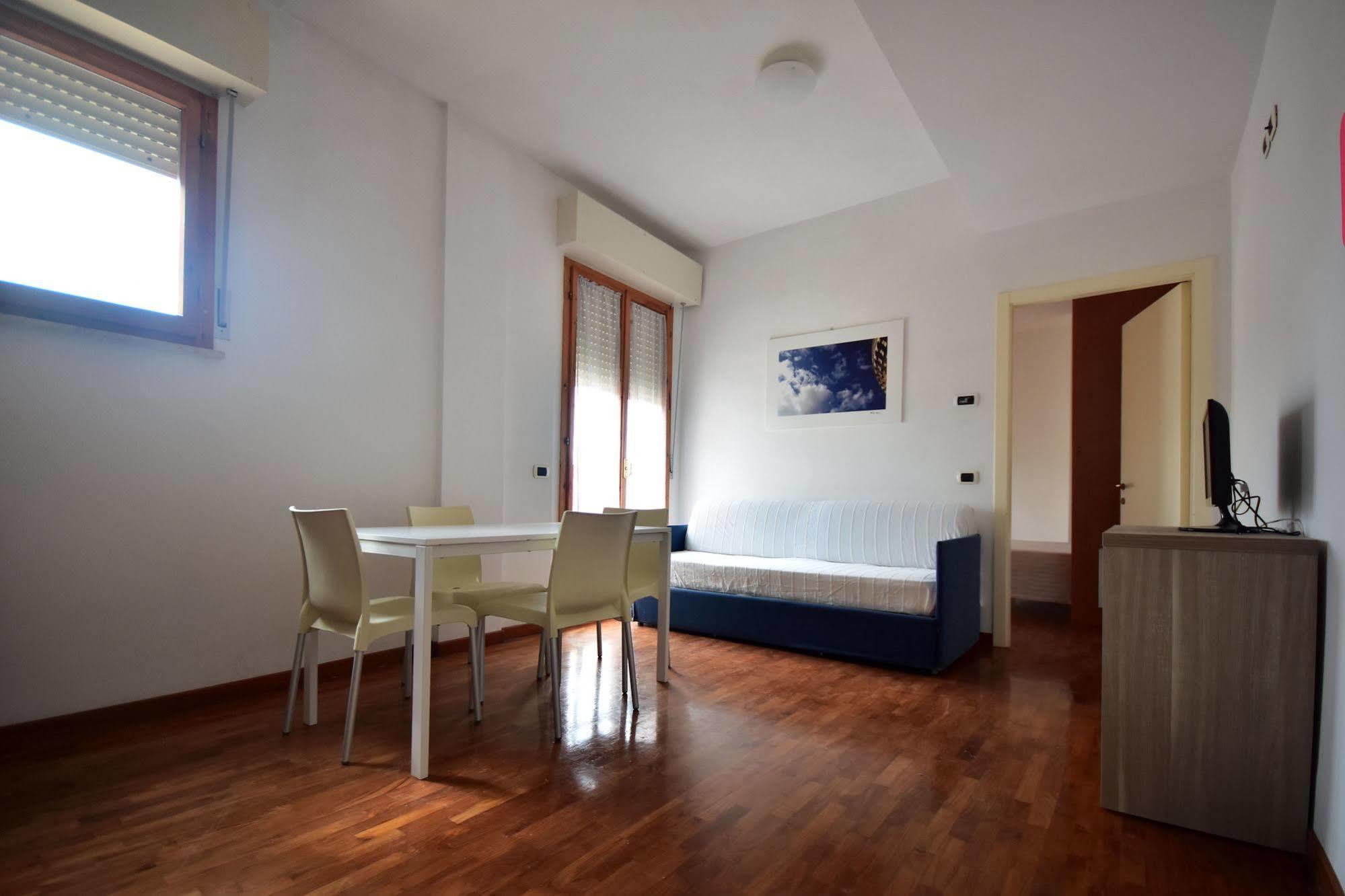 Residence Avana Senigallia Eksteriør bilde