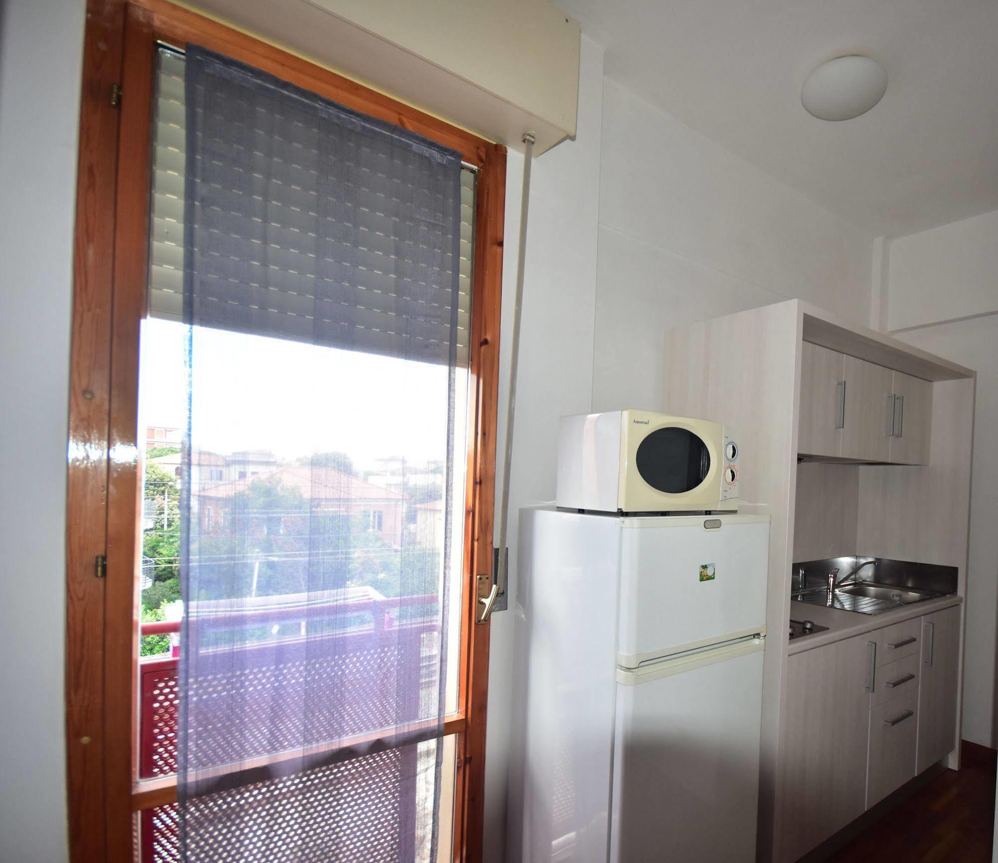 Residence Avana Senigallia Eksteriør bilde