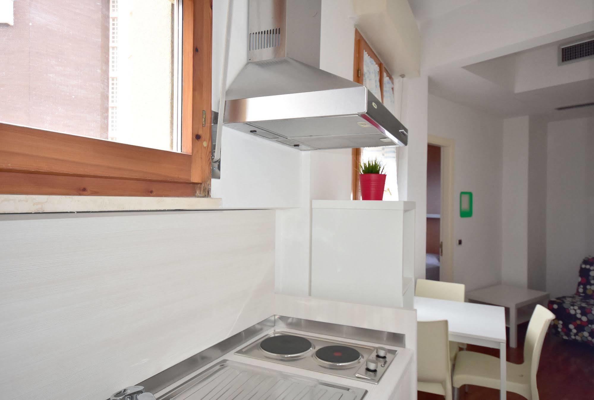 Residence Avana Senigallia Eksteriør bilde